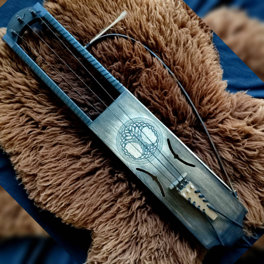 Talha Rp Talharpa Yggdrasil - Talharpaskaldshop