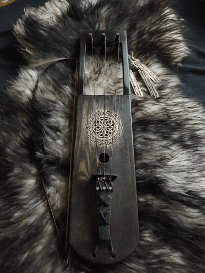 Talha Rp Talharpa Celtic - Talharpaskaldshop