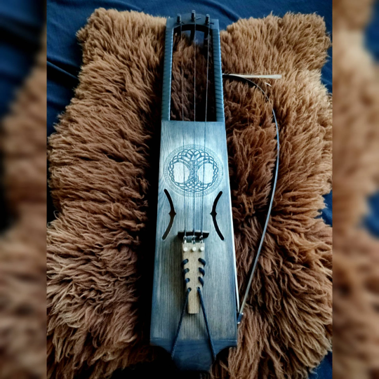 Talha Rp Talharpa Yggdrasil - Talharpaskaldshop