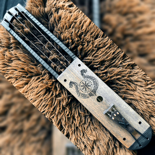 Talha Rp Talharpa Dragons - Talharpaskaldshop