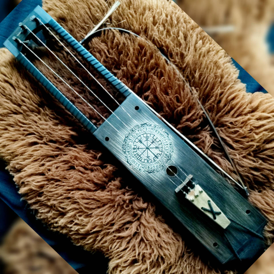 Talha Rp Talharpa Vegvisir new - Talharpaskaldshop