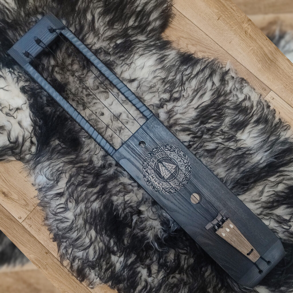 Talha Rp Talharpa Valknut - Talharpaskaldshop