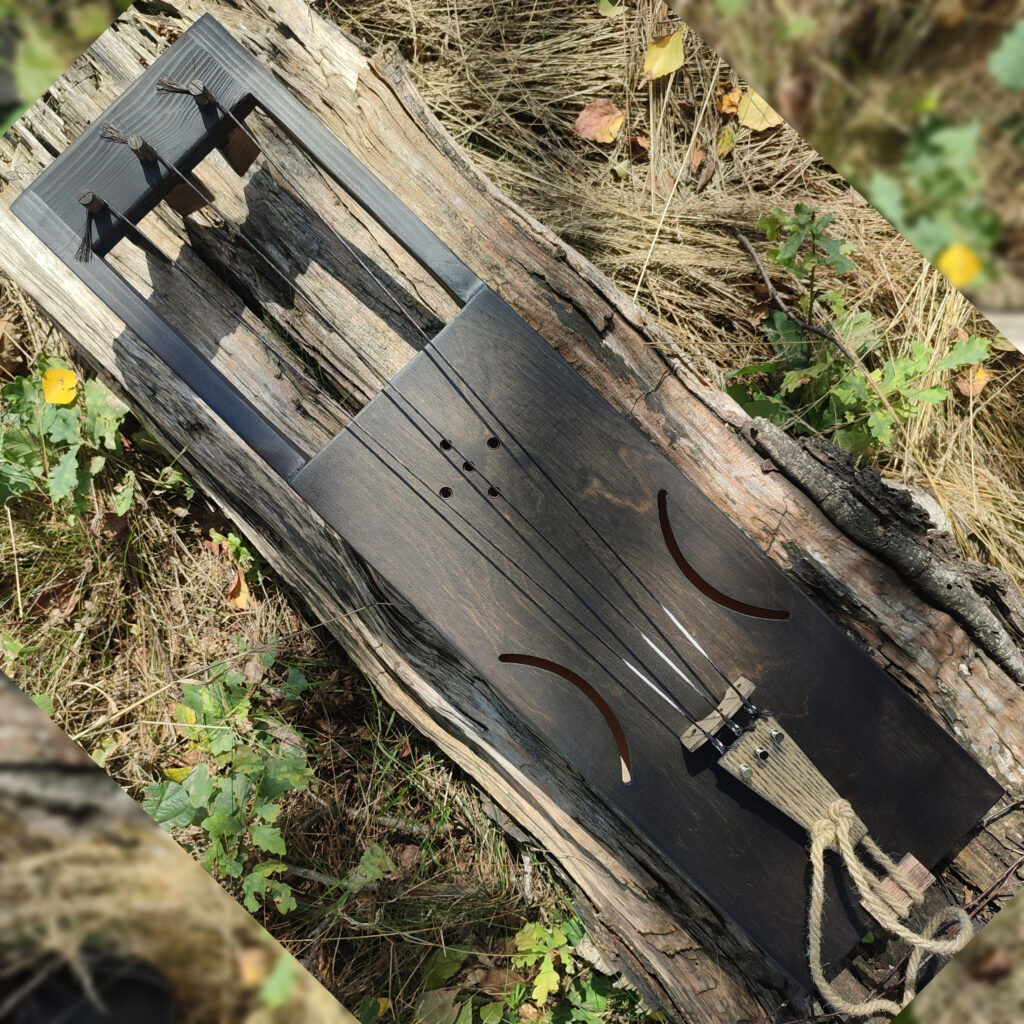 Talha Rp Talharpa for beginners . Baritone - Talharpaskaldshop