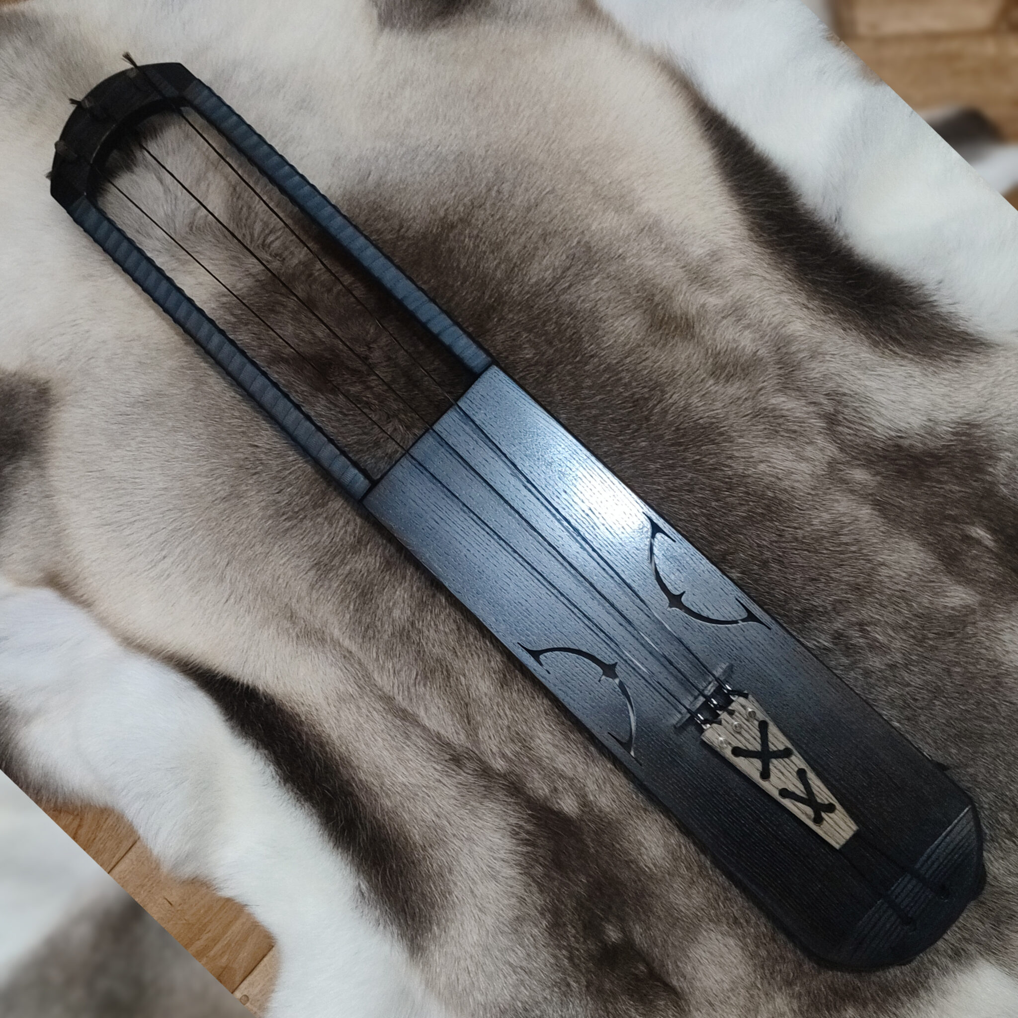 Talha Rp Tagelharpa - Talharpa - Talharpaskaldshop