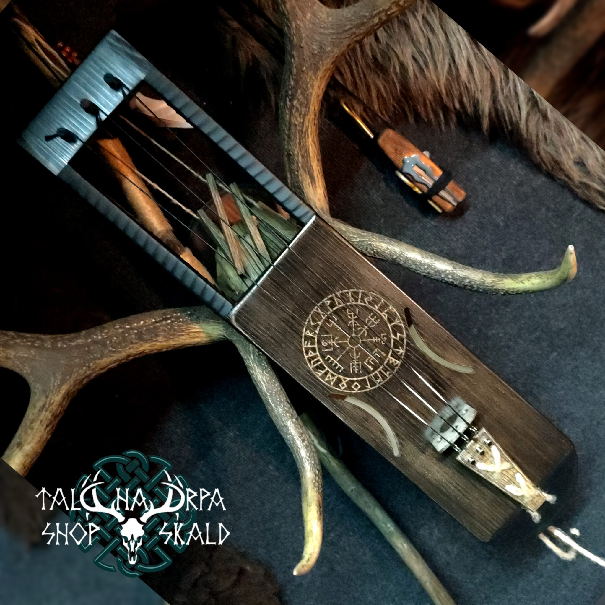 Talha Rp Talharpa Shop - Talharpaskaldshop