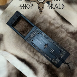 Talharpa Skandivian ligature