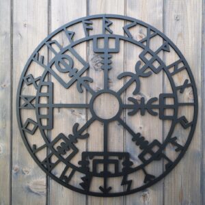 Vegvisir symbol