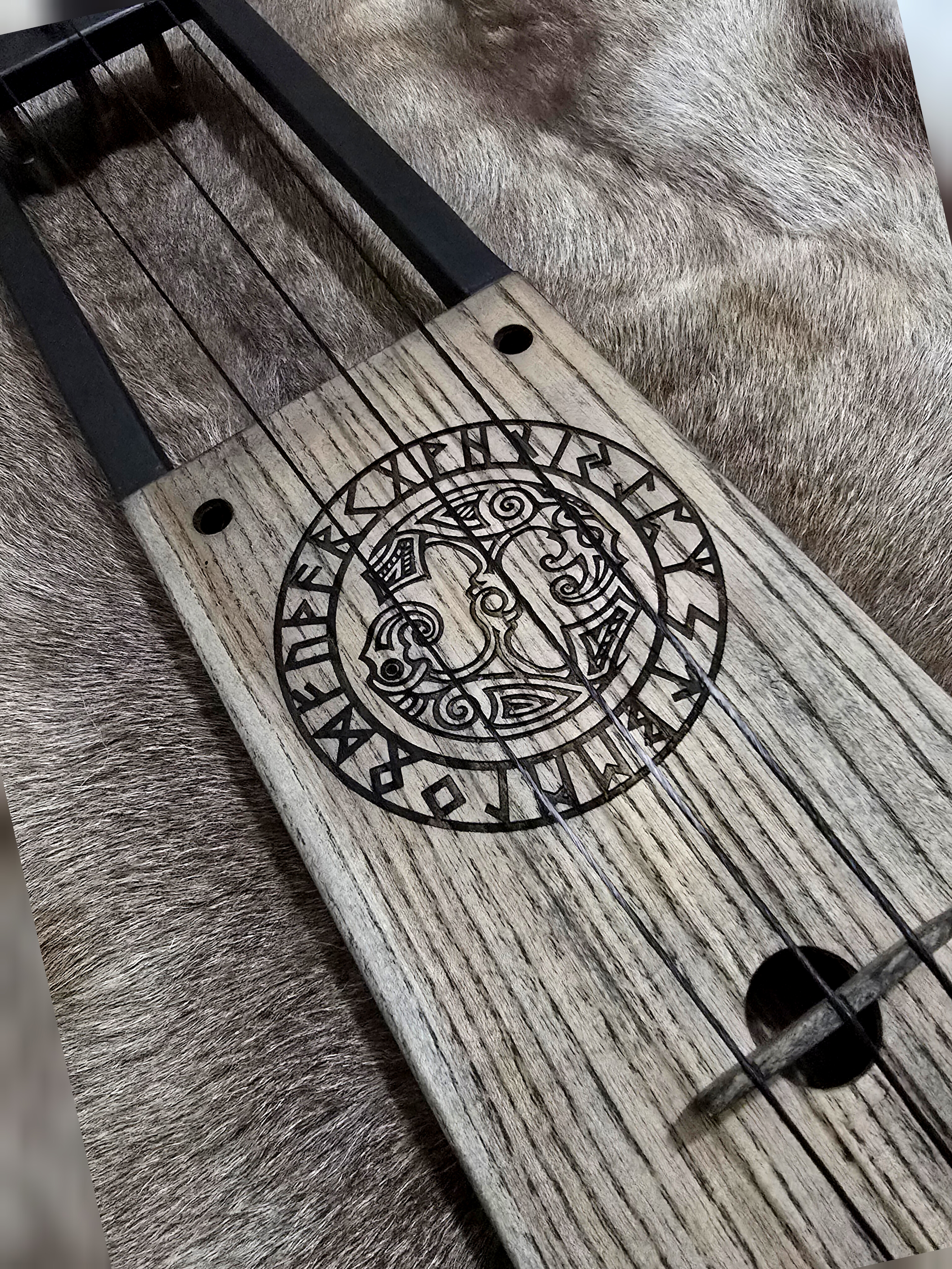 Talharpa Hugin Munin - Image 2