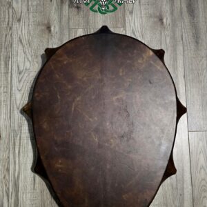 Shamanic drum 9 horns