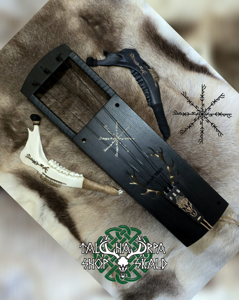 Talha Rp Talharpa Shaman - Talharpaskaldshop