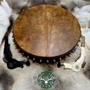 Shamanic drum Saam