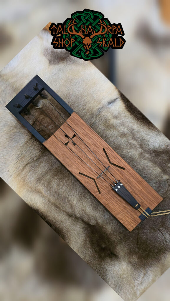 Talha Rp Talharpa rosewood - Talharpaskaldshop