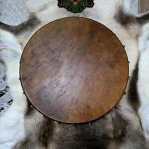 Shamanic drum Saam 55 cm