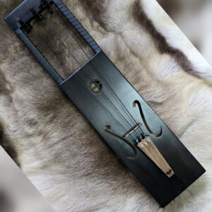 Talharpa Solar Cross