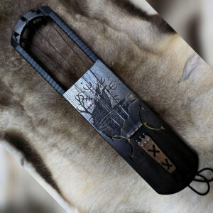 Talharpa Hugin Munin Dark