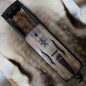 Talharpa Connection with Gods and Ancestors