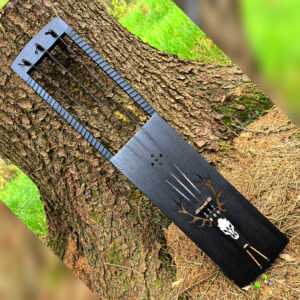 Bassharpa Deer Skull White