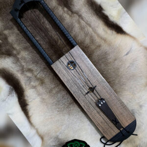 Talharpa Solar Cross Baritone