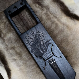 Talharpa Shaman’s crows