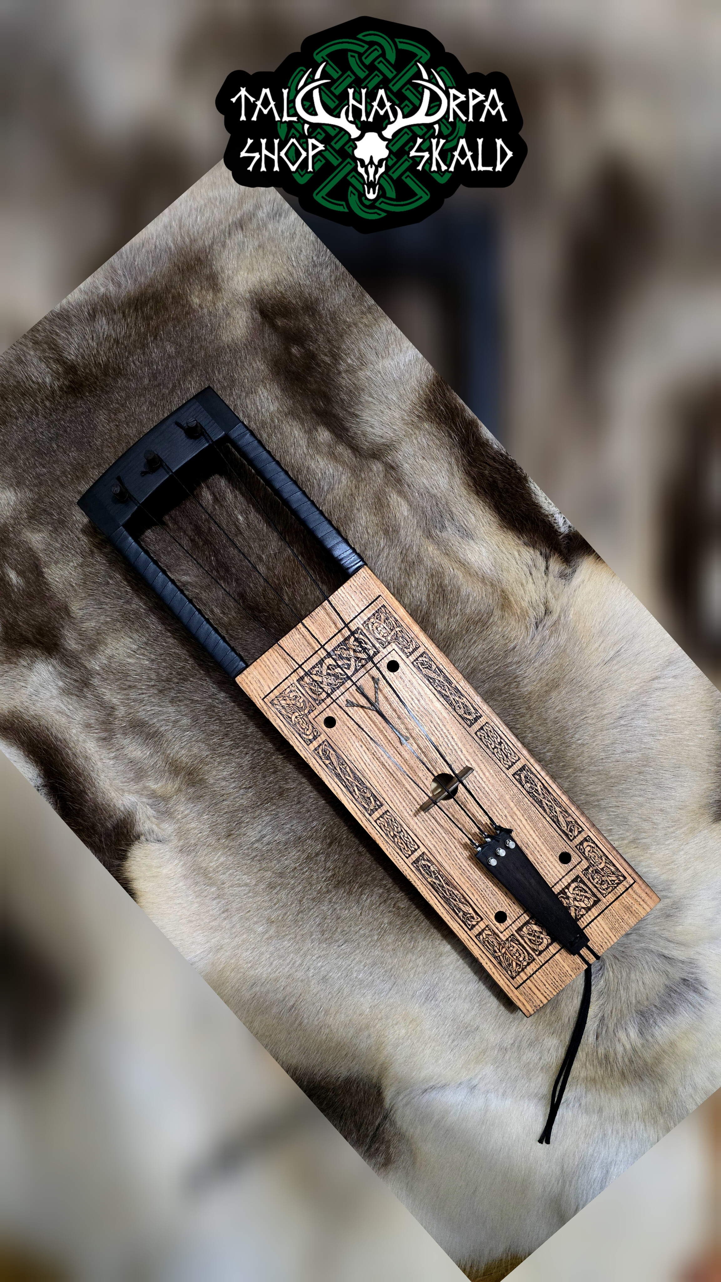 Talharpa Algis New