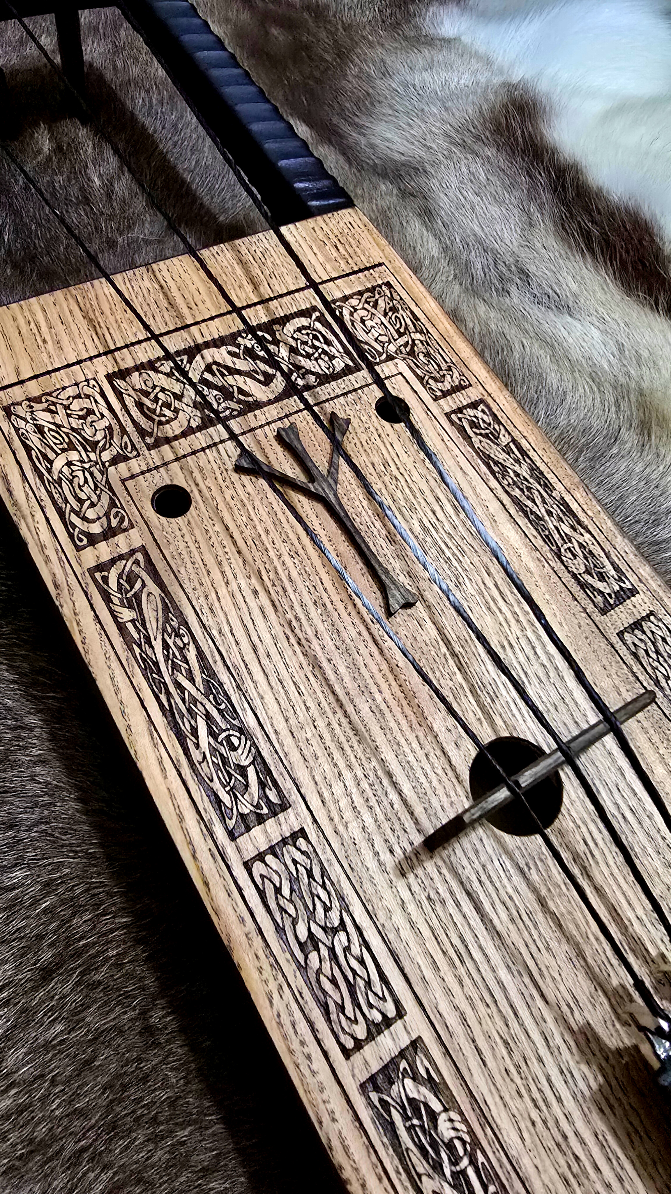 Talharpa Algis New - Image 3