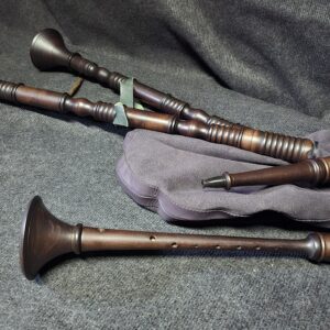 Bagpipes medieval